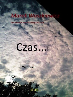 cover image of Czas...